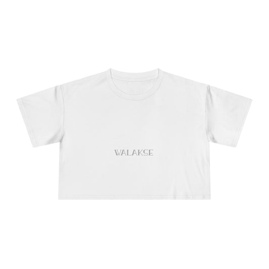 Naisten Walakse Crop Tee