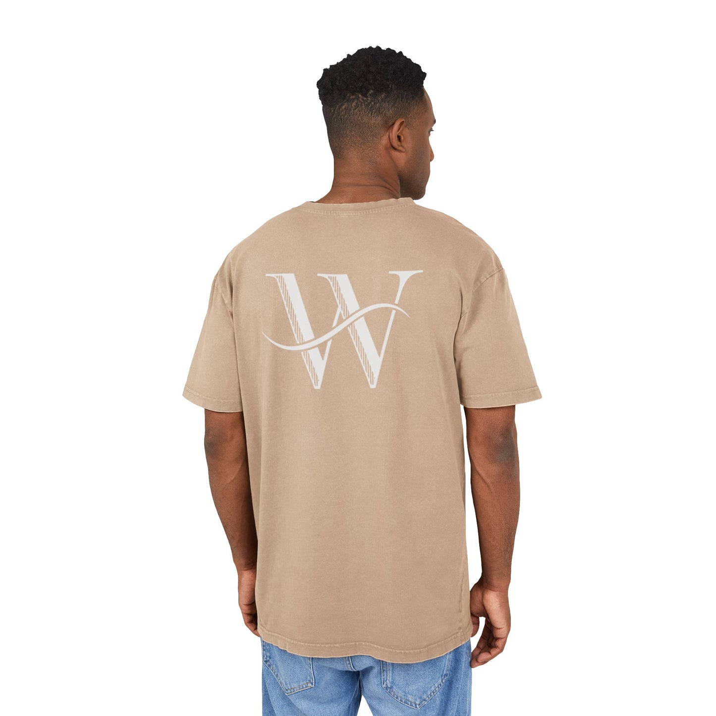 oversize T-paita