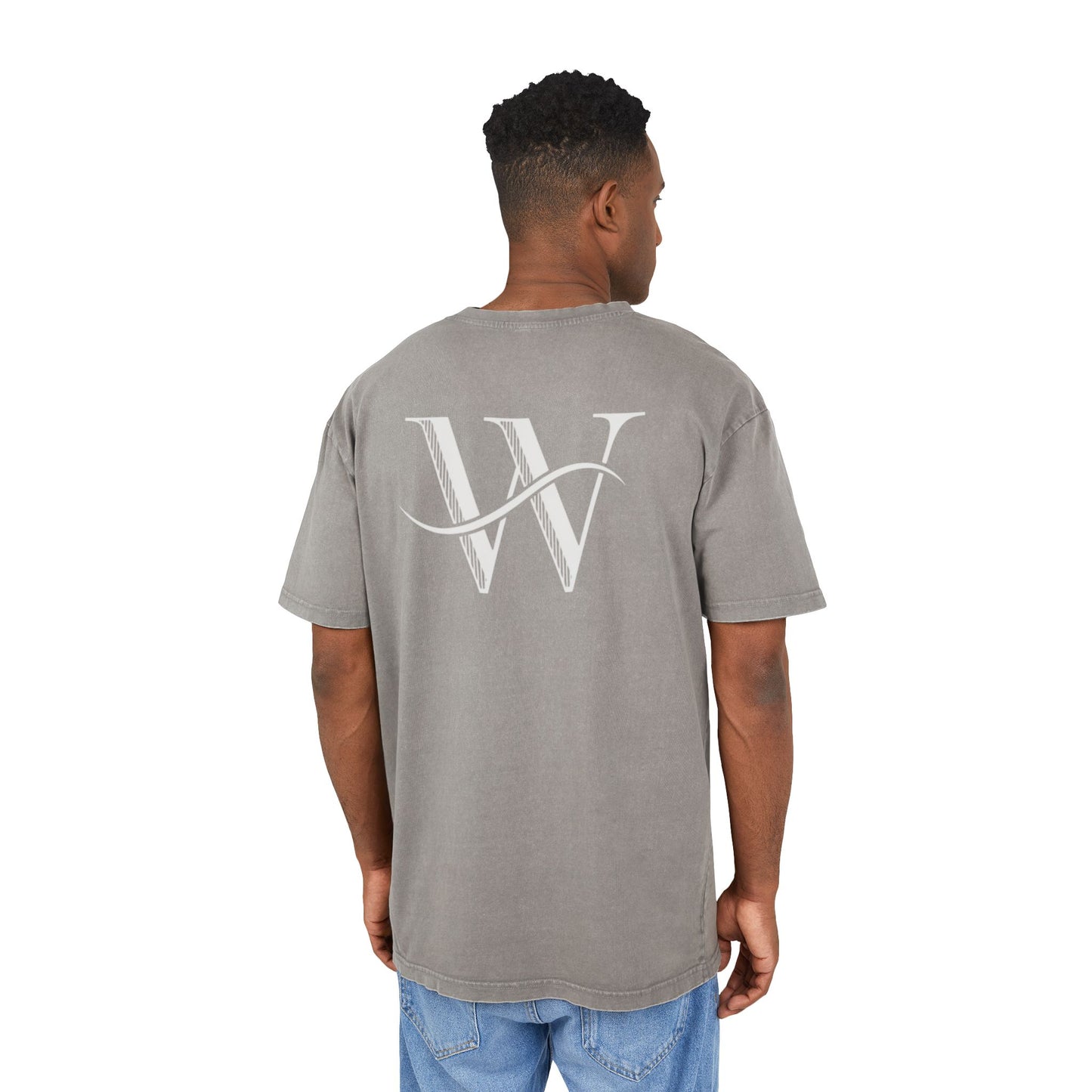 oversize T-paita