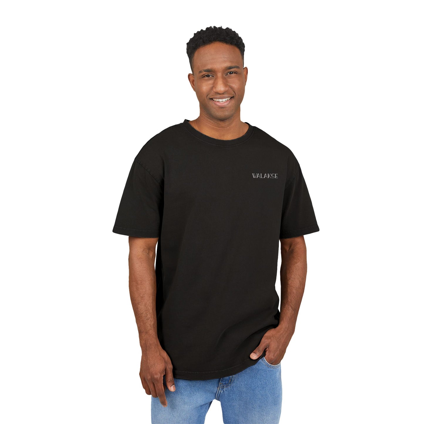 oversize T-paita