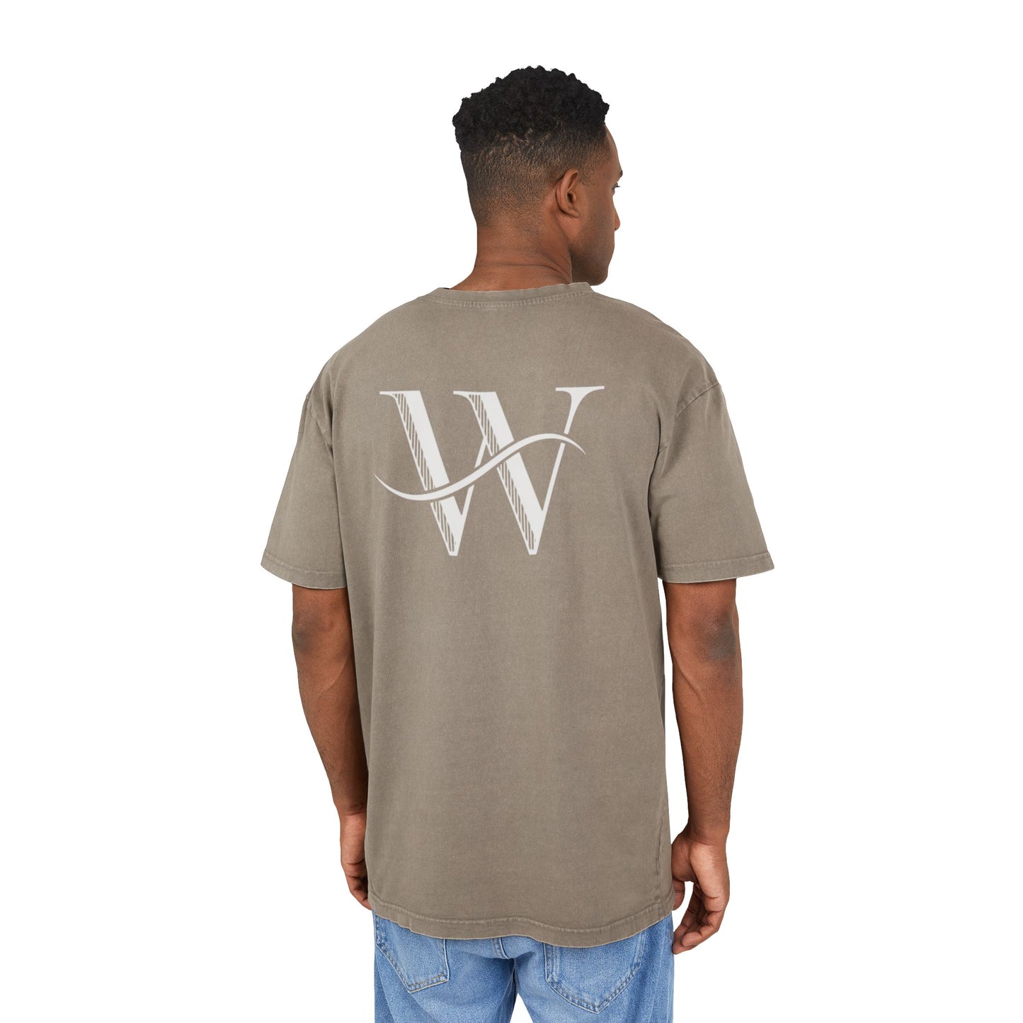 oversize T-paita