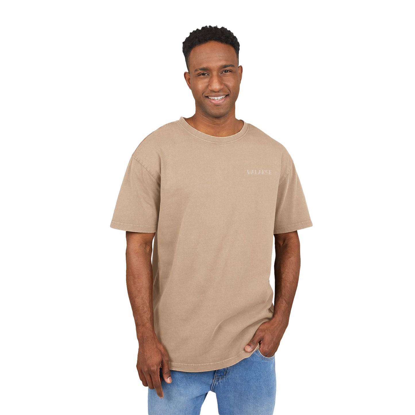 oversize T-paita