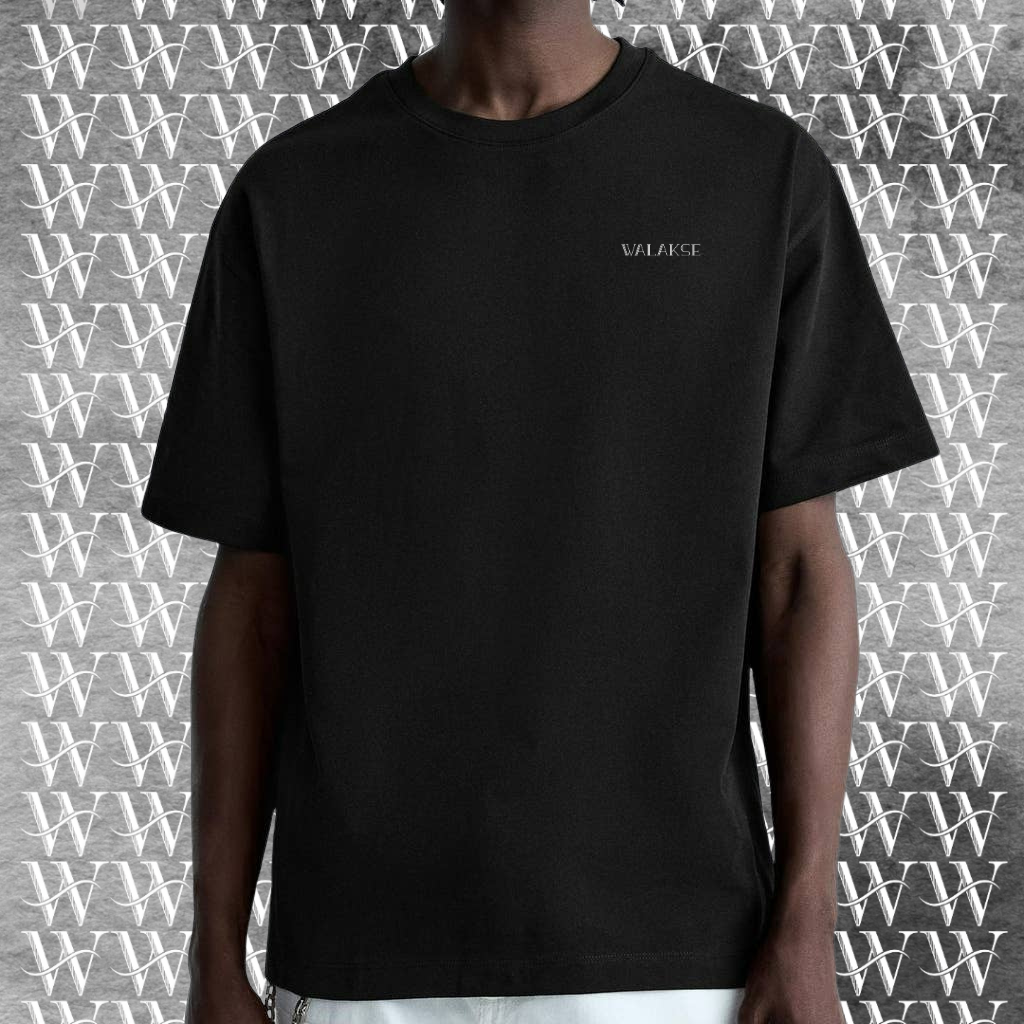 OVERSIZE T-PAITA - W