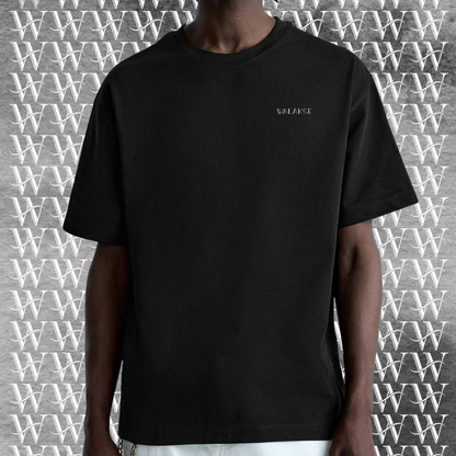 OVERSIZE T-PAITA - W