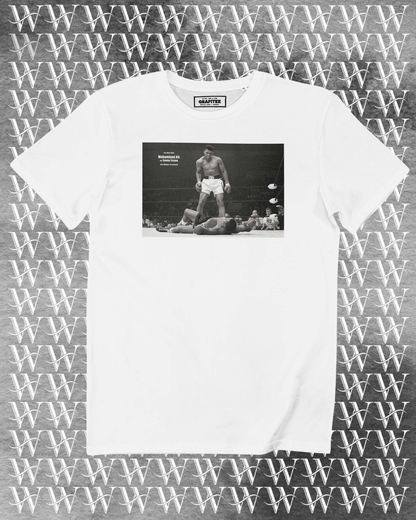 Muhammad Ali 1965 T-paita