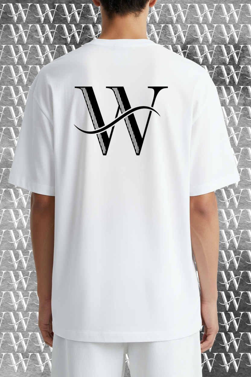 OVERSIZE T-PAITA -W