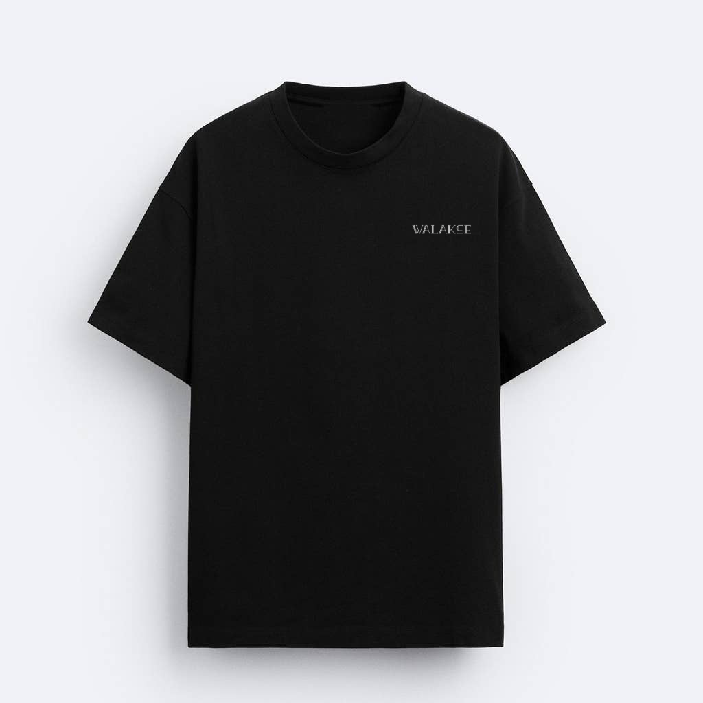 OVERSIZE T-PAITA - W