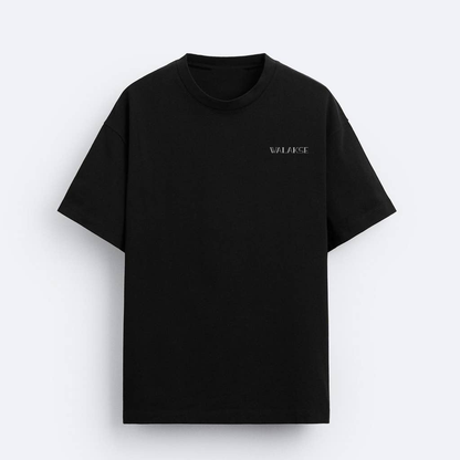 OVERSIZE T-PAITA - W